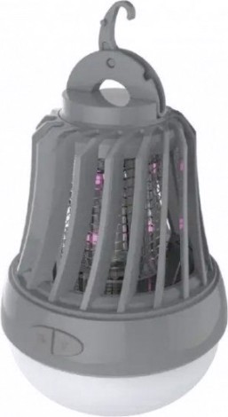 Светильник GAUSS GMQ02 mosquito с подвесом, 7вт, 3aaа, антимоскитный