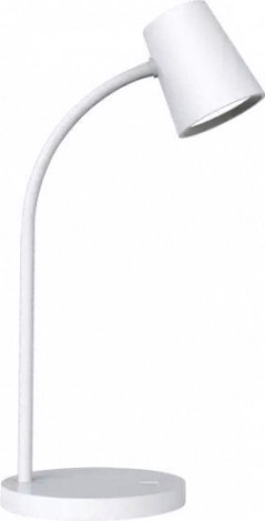 Светильник настольный GAUSS GT6031 qplus 8w 600lm 4000k 170-265v белый диммируемый le