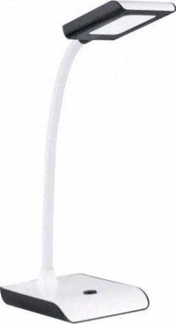 Светильник настольный GAUSS GTL101 8w 550lm 4000k 220-240v белый c черным [GT1012]