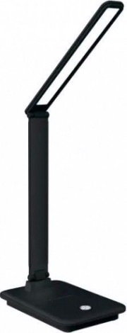 Светильник настольный GAUSS GTL202 10w 550lm 3000-6000k 170-265v черный диммируемый u [GT2022]