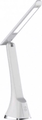 Светильник настольный GAUSS GTL203 6w 380lm 4000k 170-265v белый диммируемый [GT2031]