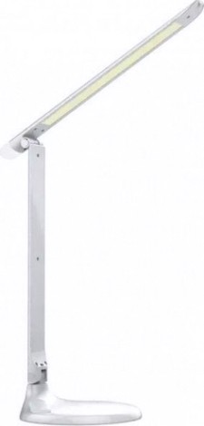 Светильник настольный GAUSS GTL204 10w 550lm 2700-6500k 170-265v белый диммируемый + ночник [GT2041]