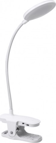 Светильник настольный GAUSS GTL205 5V Li-ion 1200mA белый диммируемый [GT2051]