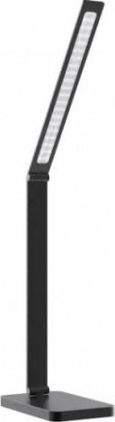 Светильник настольный GAUSS GTL501 Qplus 10w 600lm 3000-6000k 170-265v черный диммируемый q [GT5012]