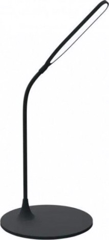 Светильник настольный GAUSS GTL502 Qplus 8w 500lm 3500-5500k 170-265v черный диммируемый [GT5022]