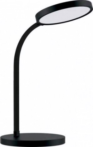 Светильник настольный GAUSS GTL503 Qplus 8w 500lm 4000k 170-265v черный диммируемый usb [GT5032]