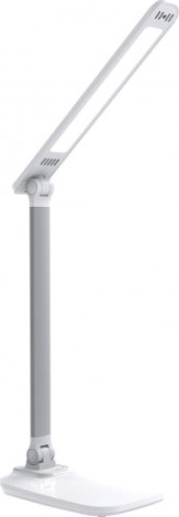 Светильник настольный GAUSS Qplus GTL505 170-265V белый диммируемый usb [GT5041]