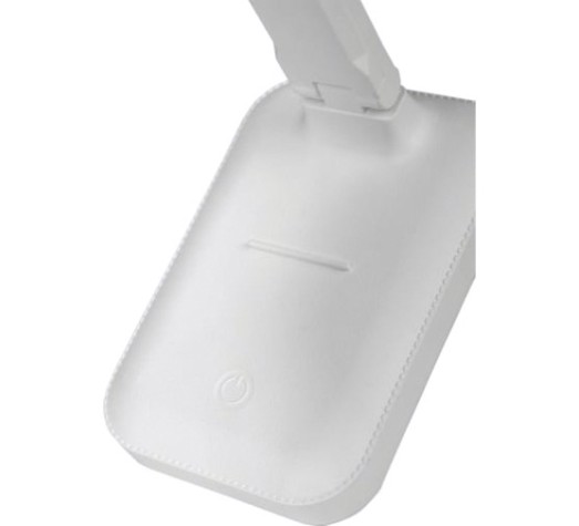 Светильник настольный GLANZEN DL-0002-08-R-white светодиодный usb Светильник настольный GLANZEN DL-0002-08-R-white светодиодный usb