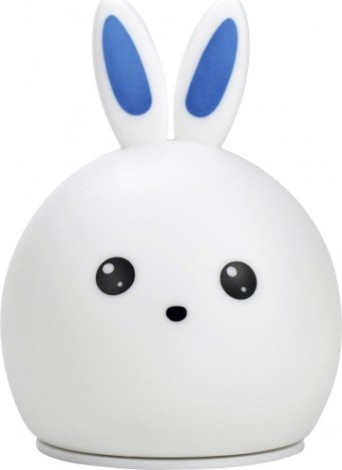 Светильник ночник настольный GAUSS NN301 RGB 5V Li-ion 1200mA кролик [NN301]