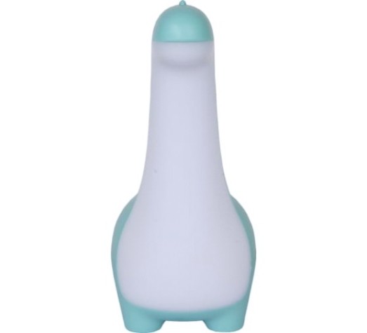 Светильник-ночник настольный GLANZEN RPD-0001-dino-blue cветодиодный, диммируемый Светильник-ночник настольный GLANZEN RPD-0001-dino-blue cветодиодный, диммируемый