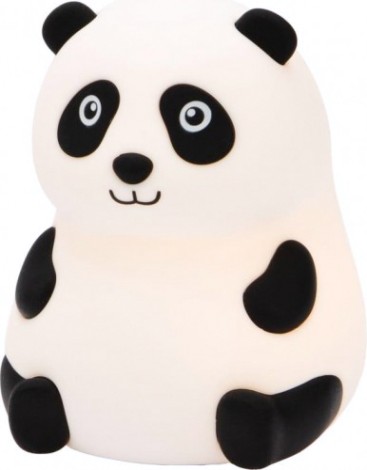 Светильник ночник Neon-Night "Панда" силиконовый [503-008]