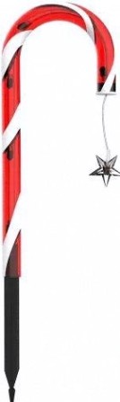 Светильник новогодний GAUSS HL011 holiday " волшебные конфеты", ip44 мультицвет led Светильник новогодний GAUSS HL011 holiday " волшебные конфеты", ip44 мультицвет led