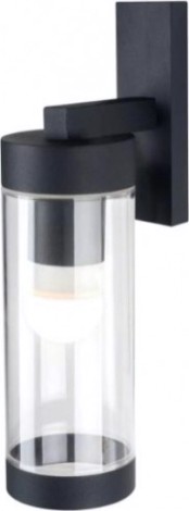 Светильник садово-парковый GAUSS Clio на стену вниз 7.6*29.8*13.3cm, 1xe27 [GD018]