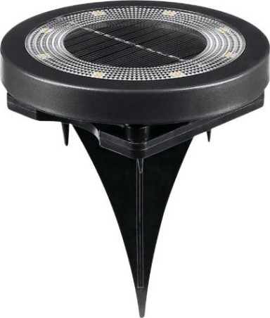 Светильник садово-парковый GAUSS GS001 на солнечных батареях 4000k Светильник садово-парковый GAUSS GS001 на солнечных батареях 4000k