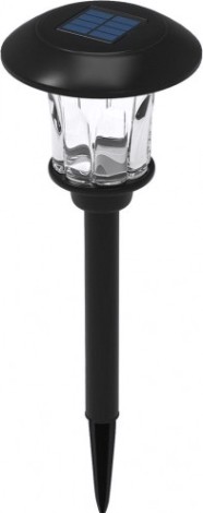 Светильник садово-парковый GAUSS GS002 на солнечных батареях 4000k Светильник садово-парковый GAUSS GS002 на солнечных батареях 4000k
