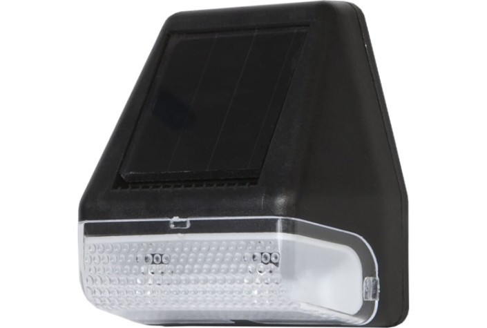 Светильник садово-парковый GLANZEN RPD-0005-010-solar-2pcs на солнечной батарее