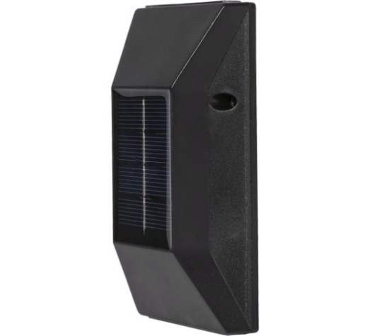 Светильник садово-парковый GLANZEN RPD-0060-600-solar-2pcs на солнечной батарее