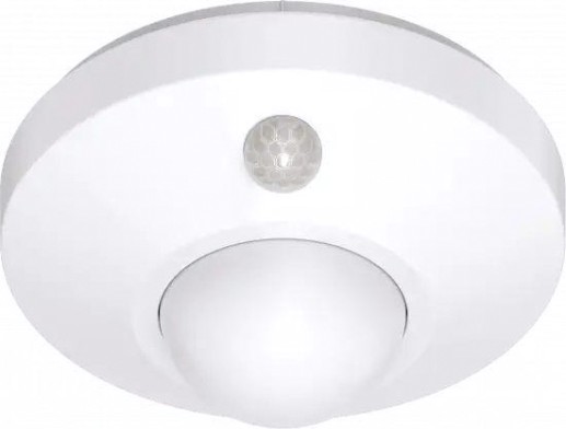 Светильник сенсорный GAUSS Sensor 2w, 86х47,120лм (круг, белый) многофункциональный автономный [CL001]