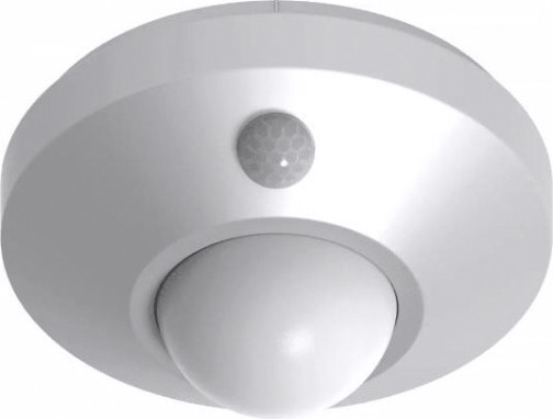 Светильник сенсорный GAUSS Sensor 2w,86х47 (круг, серебро) многофункциональный автономный [CL002]