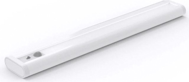 Светильник сенсорный GAUSS Sensor 3,5w 316х47х18, 200лм (линейный, белый) многофункциональный автономный [CL004]