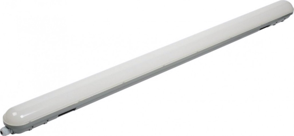 Светильник светодиодный линейный GAUSS СПП-176 evo 36w 3950lm 4000k 200-240v ip65 1200*76*66мм [864425236]