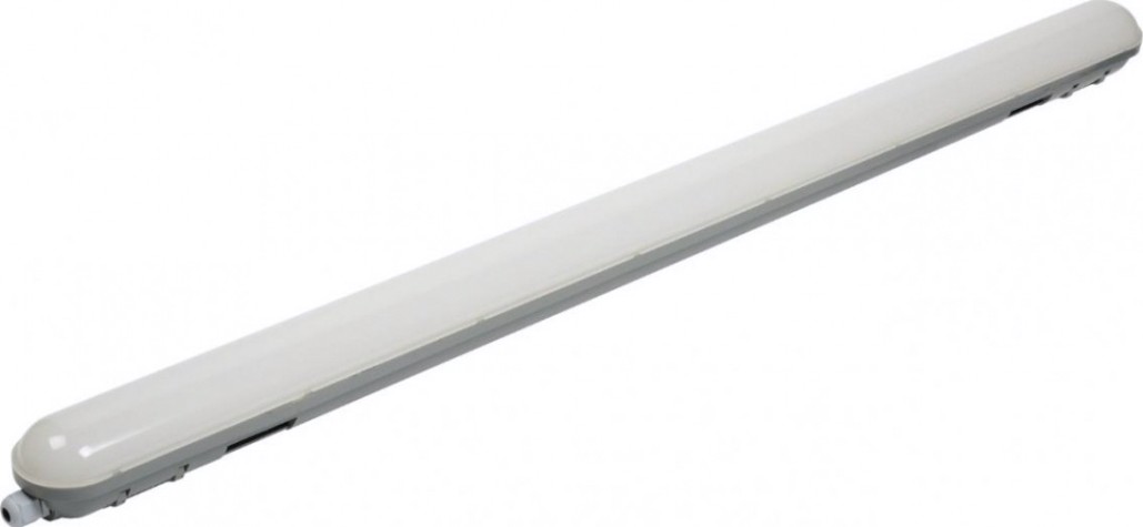 Светильник светодиодный линейный GAUSS СПП-176 evo 36w 3960lm 6500k 200-240v ip65 1200*76*66мм [864425336]