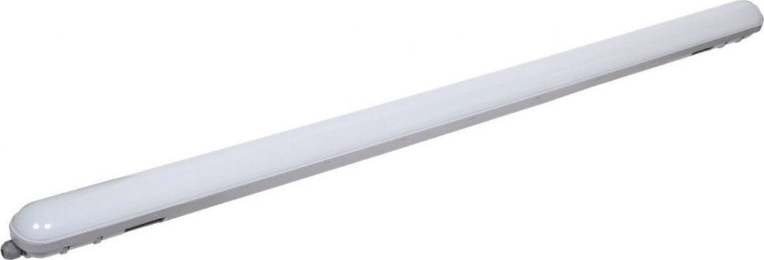 Светильник светодиодный линейный GAUSS СПП-176 evo 48w 5250lm 4000k 200-240v ip65 1500*76*66мм [864425248]