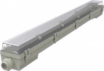 Светильник светодиодный линейный GAUSS СПП спп-т8-g13 industry 220-230v ip65 660*70*61мм [909410160]