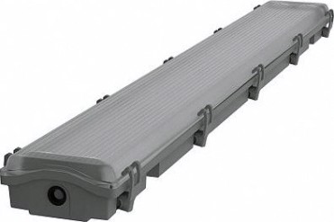 Светильник светодиодный линейный GAUSS СПП спп-т8-g13 lite 220-230v ip65 1276*86*55мм [909437212]