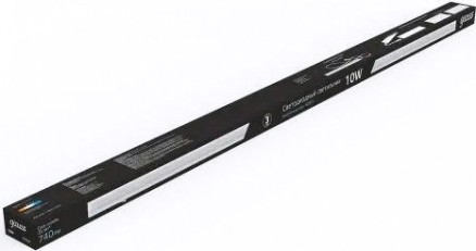 Светильник светодиодный линейный GAUSS TL 10w 740lm 4000k [130511210]