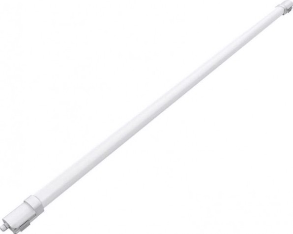 Светильник светодиодный линейный GAUSS ULTRACOMPACT 18w 1400lm 4000k 185-265v ip65 590*40*30мм led [143424218]