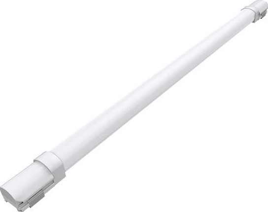 Светильник светодиодный линейный GAUSS ULTRACOMPACT 18w 1410lm 6500k 185-265v ip65 590*40*30мм led [143424318]