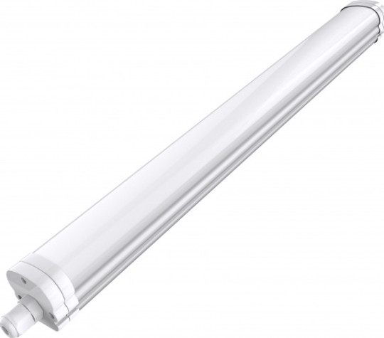 Светильник светодиодный линейный GAUSS UNIVERSAL 18w 1410lm 6500k 185-265v ip65 570*60*55мм [843424318]