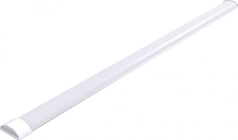 Светильник светодиодный линейный GAUSS WLF-2 ip40 1200*76*24мм 36w 3260lm 6500k сталь [844425336]