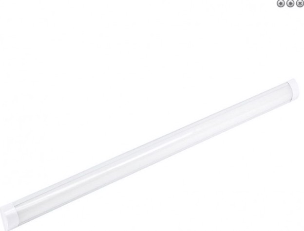 Светильник светодиодный линейный GLANZEN RPD-0003-72 72Вт, 120 см [RPD-0003-72]