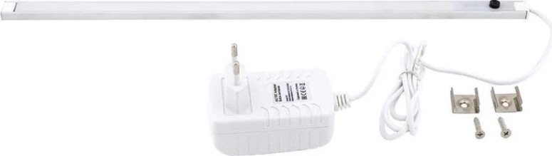 Светильник светодиодный линейный GLANZEN RPD-0900-25 25 Вт с бесконтактным датчиком [RPD-0900-25]