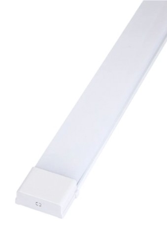 Светильник светодиодный линейный КОСМОС ДПО-2 18Вт, 6400К, IP40 прямоуг. ОПАЛ [KDPO2-36W64K-OP-IP40]