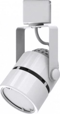 Светильник трековый GAUSS TR012 цилиндр gu10 220v ip20 60*145мм белый