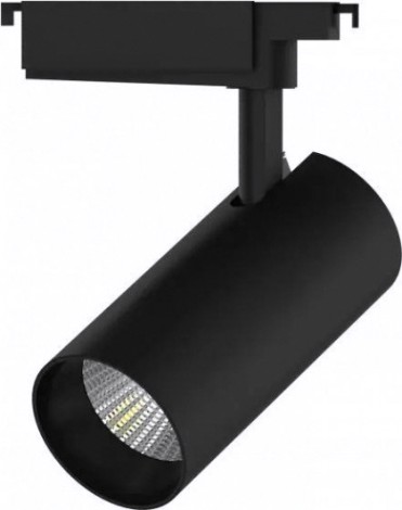 Светильник трековый GAUSS TR073 цилиндр 32w 2750lm 4000k 180-240v ip20 75*220мм че