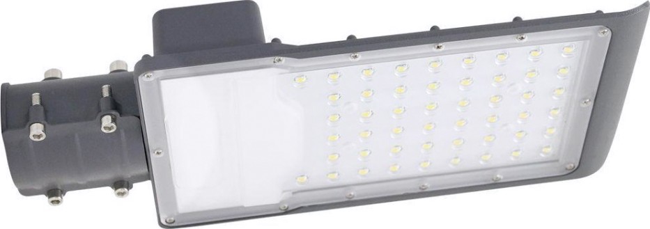 Светильник уличный GAUSS Avenue 50w 5000lm 5000k черный ксс "д" led [629536350]