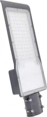 Светильник уличный GAUSS Avenue 80w 8000lm 5000k 190-250v ip65 420*160*57мм черный [629534380]