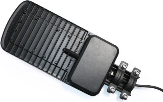 Светильник уличный GAUSS Qplus 100w 12000lm 5000k 120-260v ip65 455*180*49мм черн [629535300]