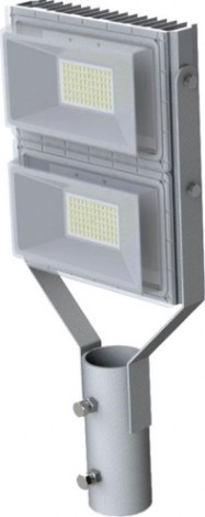 Светильник уличный GLANZEN PRO-0010-100-k консольный