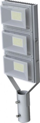 Светильник уличный GLANZEN PRO-0020-200-k консольный