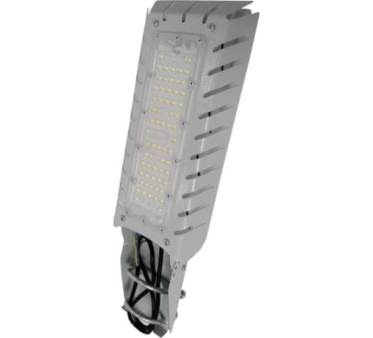 Светильник уличный GLANZEN PRO-5000-60-5-k консольный, светодиодный