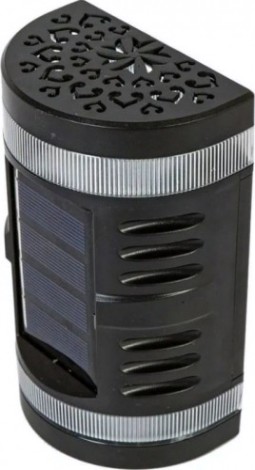 Светильник уличный GLANZEN RPD-0004-5-solar светодиод. на солнечных батареяя