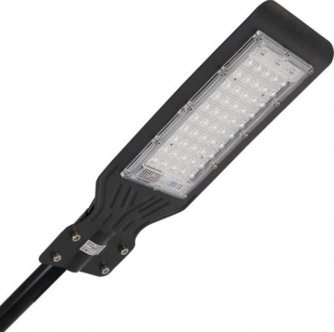 Светильник уличный GLANZEN RPD-6500-50-k светодиодный консольный