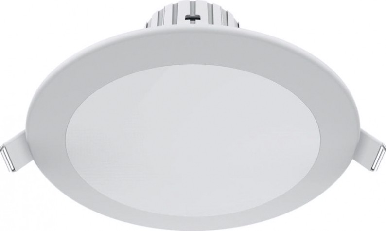 Светильник встраиваемый GAUSS 946 411 211 кругл. белый, 11w,120х120х63, ø100мм, 940 lm led 4 [946411211]