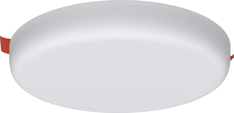 Светильник встраиваемый GAUSS Elementary Adjustable Frameless FL круг 17W, 1600lm,4000K [9034460218]