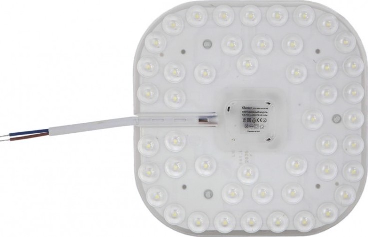 Светодиодный модуль GLANZEN RPD-6500-18-13-MS